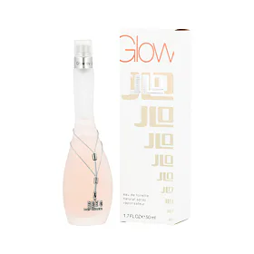 Jennifer Lopez Glow Eau de Toilette για γυναίκες 50 ml