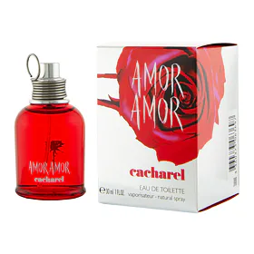 Cacharel Amor Amor Eau de Toilette για γυναίκες 30 ml