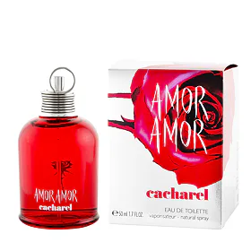 Cacharel Amor Amor Eau de Toilette για γυναίκες 50 ml