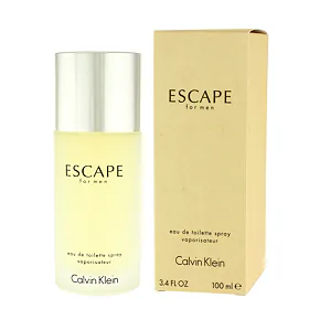 Calvin Klein Escape For Men Eau de Toilette για άνδρες 100 ml