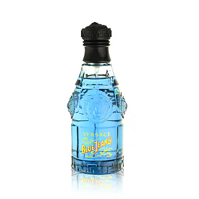 Versace Blue Jeans Man Eau de Toilette για άνδρες 75 ml
