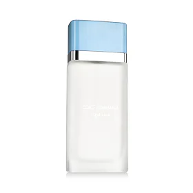 Dolce&Gabbana Light Blue Eau de Toilette για γυναίκες Επαναπληρώσιμο 100 ml