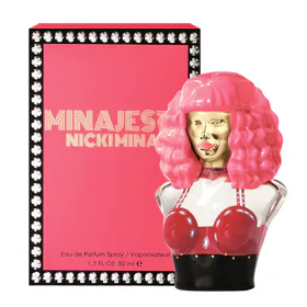 Nicki Minaj Minajesty Eau de Parfum για γυναίκες 100 ml