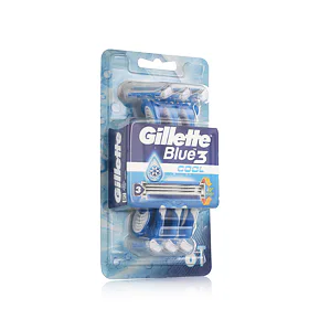 Gillette Blue3 Cool Ξυριστική μηχανή για άνδρες Σετ