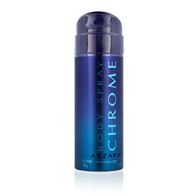Azzaro Chrome Σπρεϊ σώματος για άνδρες 150 ml