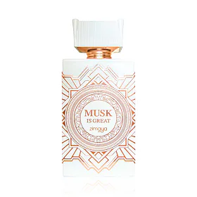 Zimaya Musk Is Great Perfume extract 100 ml