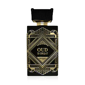 Zimaya Oud Is Great Perfume extract 100 ml