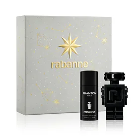 Paco Rabanne Phantom Σετ δώρου άρωμα 100 ml + αποσμητικό 150 ml