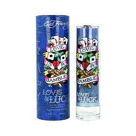Christian Audigier Ed Hardy Love & Luck Men Eau de Toilette για άνδρες 100 ml