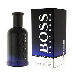 HUGO BOSS Boss Bottled Night Eau de Toilette για άνδρες 100 ml