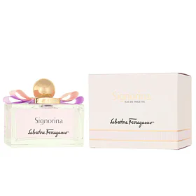 Ferragamo Signorina Eau de Toilette για γυναίκες 100 ml
