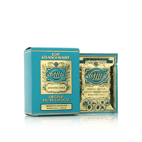 4711 Original Refreshing Tissue Καθαριστικά μαντηλάκια 10 τεμ