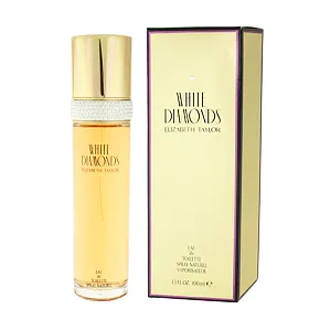 Elizabeth Taylor White Diamonds Eau de Toilette για γυναίκες 100 ml