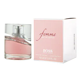 HUGO BOSS Femme Eau de Parfum για γυναίκες 50 ml