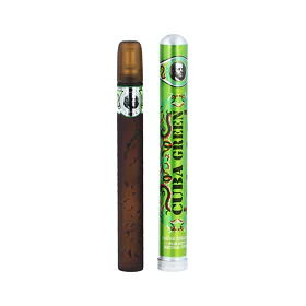 Cuba Green Eau de Toilette για άνδρες 35 ml