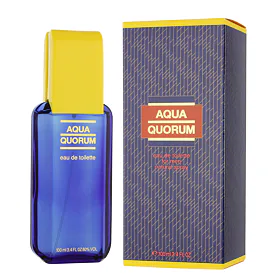 Antonio Puig Agua Quorum Eau de Toilette για άνδρες 100 ml