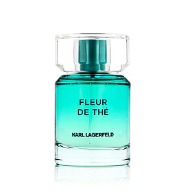 Karl Lagerfeld Les Parfums Matières Fleur De Thé Eau de Parfum για γυναίκες 50 ml