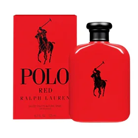 Ralph Lauren Polo Red Eau de Toilette για άνδρες 75 ml