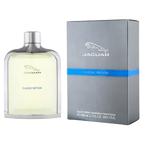 Jaguar Classic Motion Eau de Toilette για άνδρες 100 ml