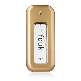 Fcuk Woman Eau de Toilette για γυναίκες 100 ml
