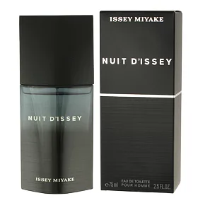 Issey Miyake Nuit D´Issey Eau de Toilette για άνδρες 75 ml
