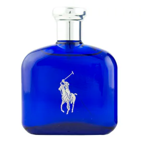 Ralph Lauren Polo Blue Eau de Toilette για άνδρες 125 ml