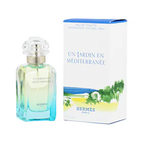 Hermes Un Jardin en Méditerranée Eau de Toilette  50 ml