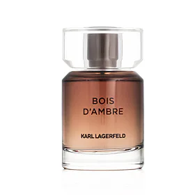 Karl Lagerfeld Les Parfums Matières Bois d'Ambre Eau de Toilette για άνδρες 50 ml