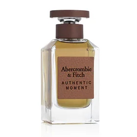 Abercrombie & Fitch Authentic Moment Man Eau de Toilette για άνδρες 100 ml