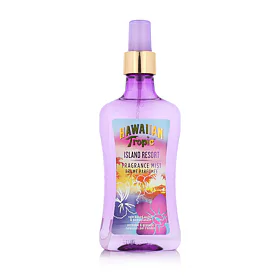 Hawaiian Tropic Island Resort Σπρεϊ σώματος για γυναίκες 250 ml