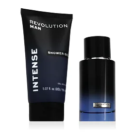 Revolution Man Intense Σετ δώρου EDT 100 ml + αφρόλουτρο 150 ml