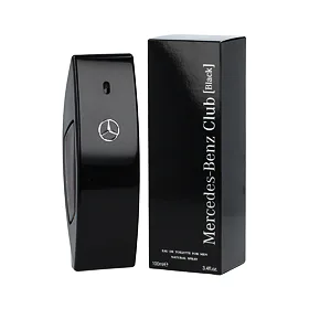 Mercedes-Benz Mercedes-Benz Club Black Eau de Toilette για άνδρες 100 ml