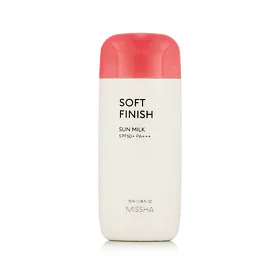 MISSHA All Around Safe Block Sun Milk SPF 50+ 70 ml