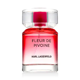 Karl Lagerfeld Les Parfums Matières Fleur De Pivoine Eau de Parfum για γυναίκες 50 ml