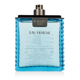 Versace Man Eau Fraîche Eau de Toilette για άνδρες 100 ml