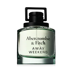 Abercrombie & Fitch Away Weekend Eau de Toilette για άνδρες 100 ml