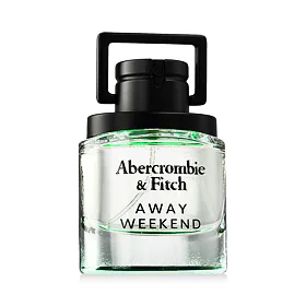 Abercrombie & Fitch Away Weekend Eau de Toilette για άνδρες 30 ml