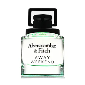 Abercrombie & Fitch Away Weekend Eau de Toilette για άνδρες 50 ml