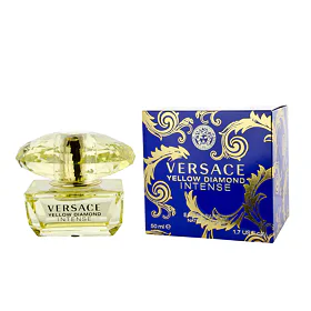 Versace Yellow Diamond Intense Eau de Parfum για γυναίκες 50 ml