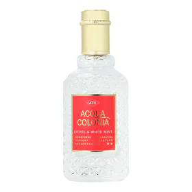 4711 Acqua Colonia Lychee & White Mint Eau de Cologne  50 ml
