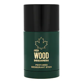 Dsquared2 Green Wood Αποσμητικό για άνδρες 75 ml