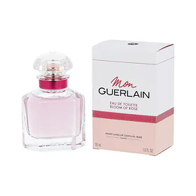 Guerlain Mon Guerlain Bloom of Rose Eau de Toilette για γυναίκες 50 ml