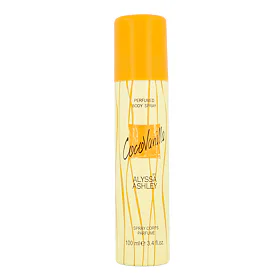 Alyssa Ashley Coco Vanilla Σπρεϊ σώματος για γυναίκες 100 ml