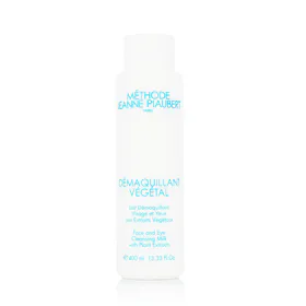Méthode Jeanne Piaubert Face and Eye Cleansing Milk with Plant Extracts 400 ml