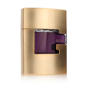 GUESS Man Gold Eau de Toilette για άνδρες 75 ml