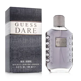 GUESS Dare Eau de Toilette για άνδρες 100 ml