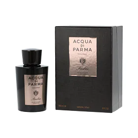 Acqua Di Parma Colonia Ambra Concentrée Eau de Cologne για άνδρες 180 ml