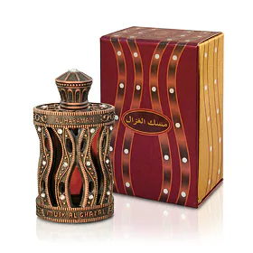Al Haramain Musk Al Ghazal Αρωματικό λάδι 30 ml