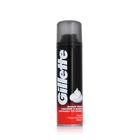 Gillette Shave Foam Original Scent Αφροί ξυρίσματος για άνδρες 200 ml