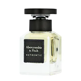 Abercrombie & Fitch Authentic Eau de Toilette για άνδρες 30 ml